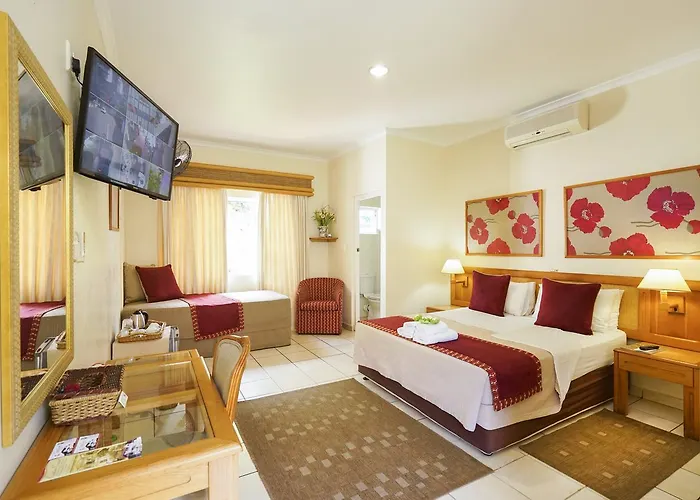 Centre Court B&B
