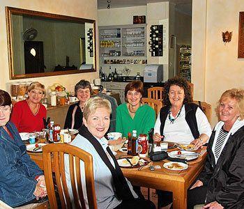 Centre Court Bed & Breakfast 4*