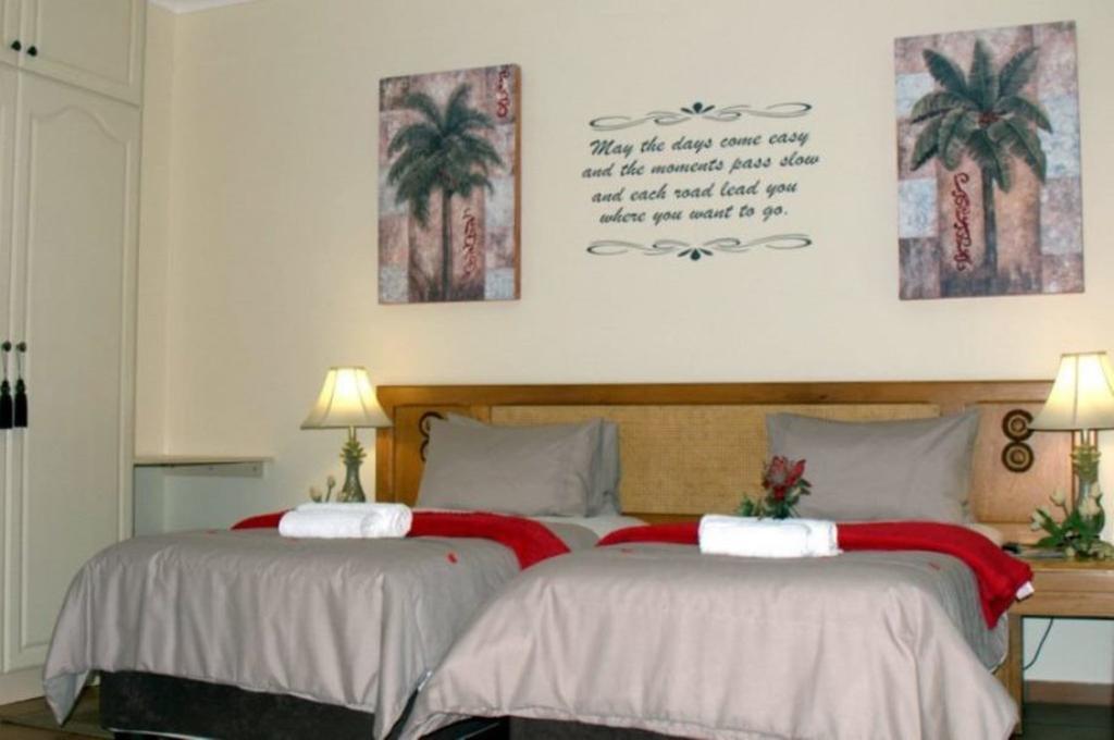 Bed & Breakfast Centre Court