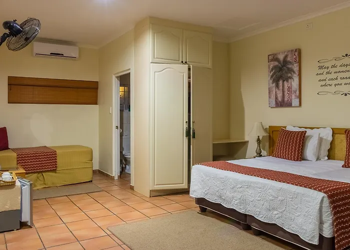 Centre Court B&B