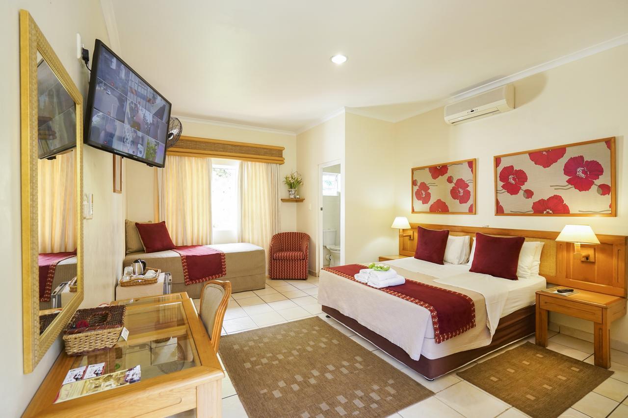 Centre Court Bed & Breakfast Durban